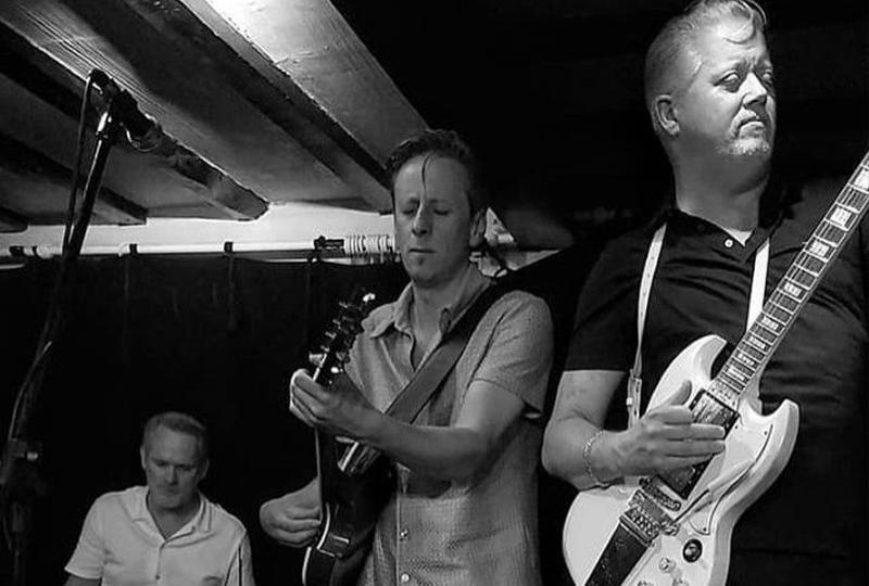 Friday Night Blues: Big Joe Louis