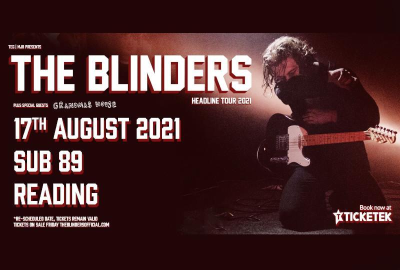 The Blinders at Sub89