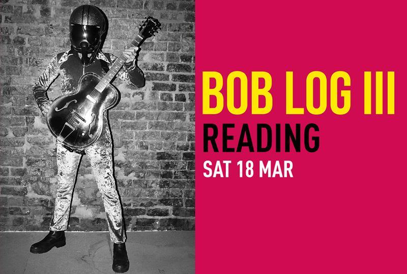 Bob Log III
