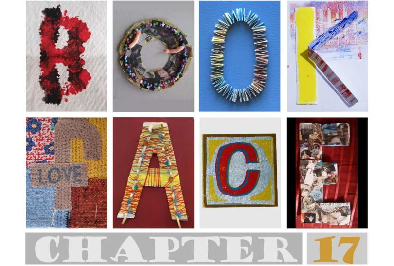Bookface Chapter 17 logo
