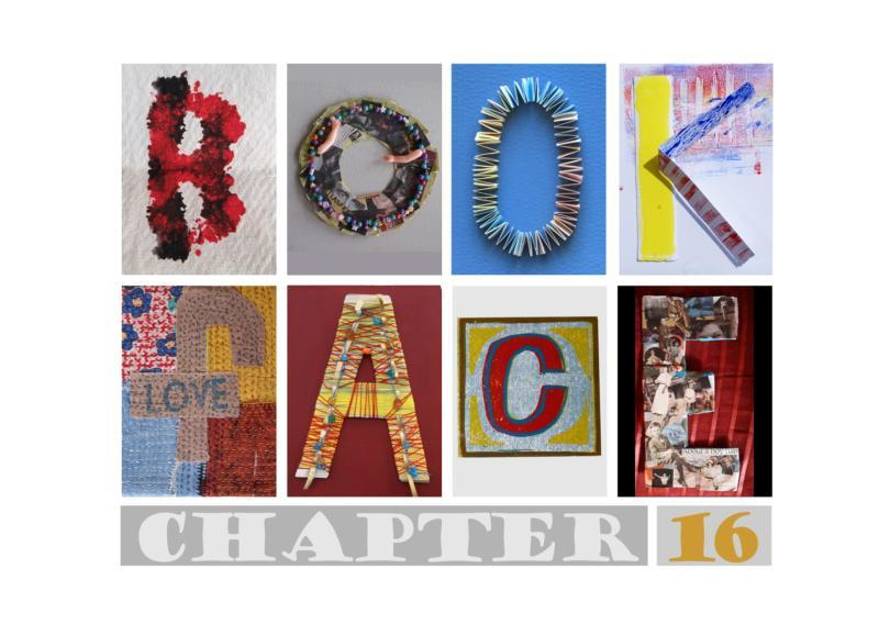 Bookface Chapter 16 logo