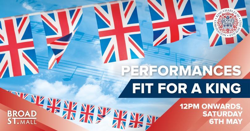 Performances Fit For A King