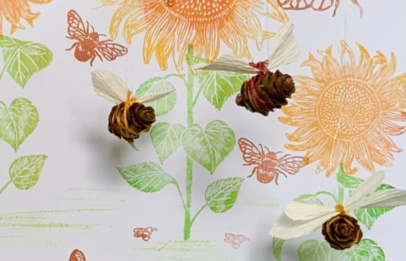 Buzzy Bee Bonanza Activity Day!