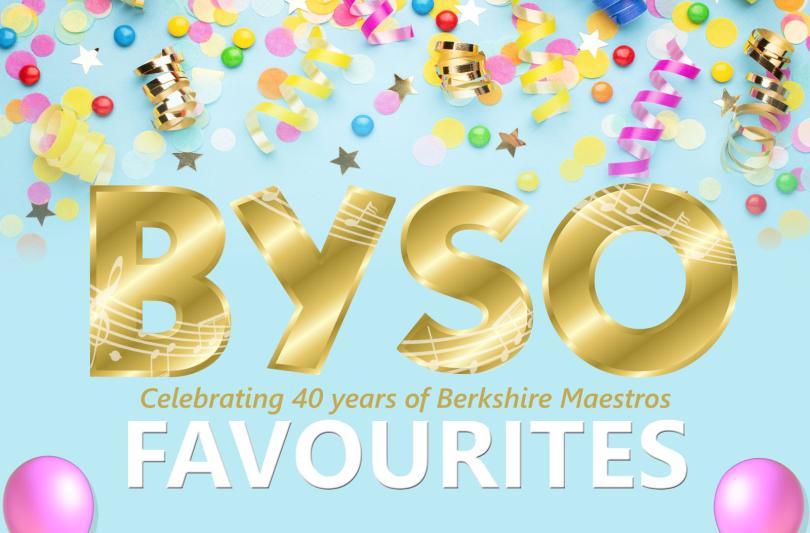BYSO Favourites - Concert Hall 16th JUly 2023