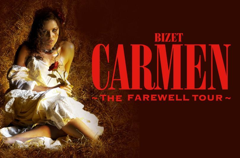 Ellen Kent: Carmen. The Hexagon April 2026.