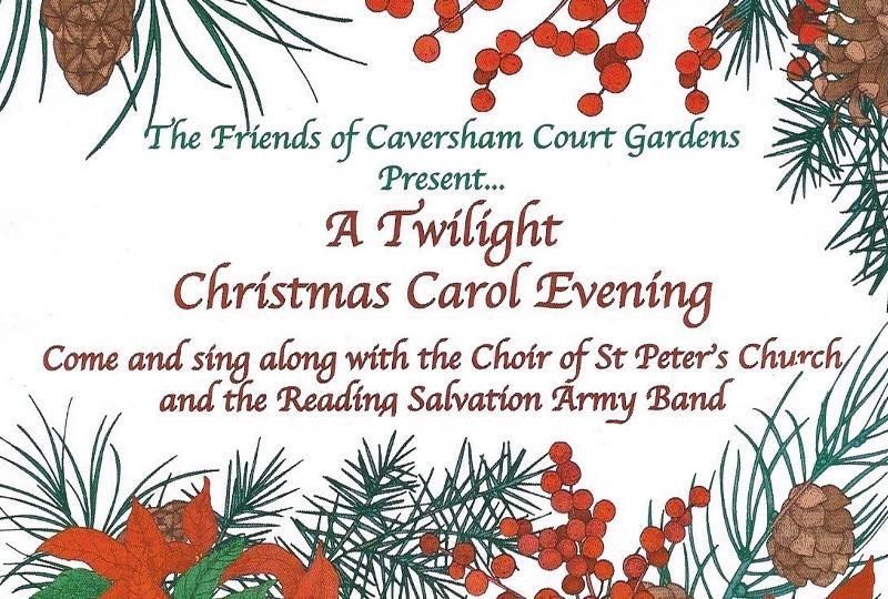A Twilight Christmas Carol Evening