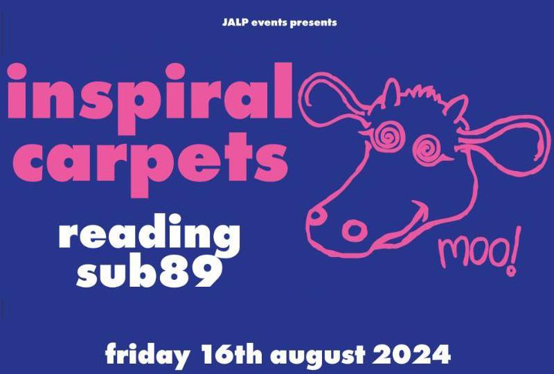 Inspiral Carpets
