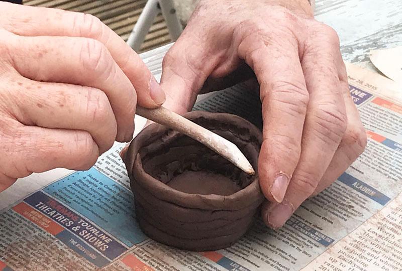 Design and Handcraft Ceramic Tableware 