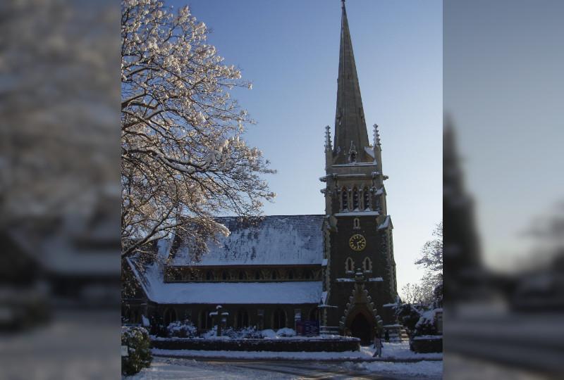 Christ Church Reading