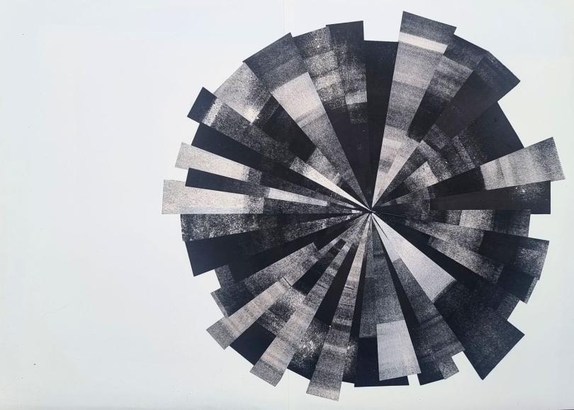 A circle of Protection by Lisa-Marie Gibbs  