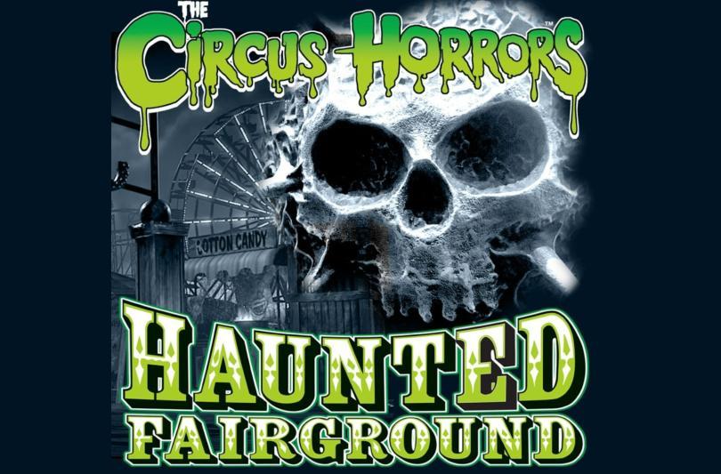 Circus of Horrors: The Haunted Fairground