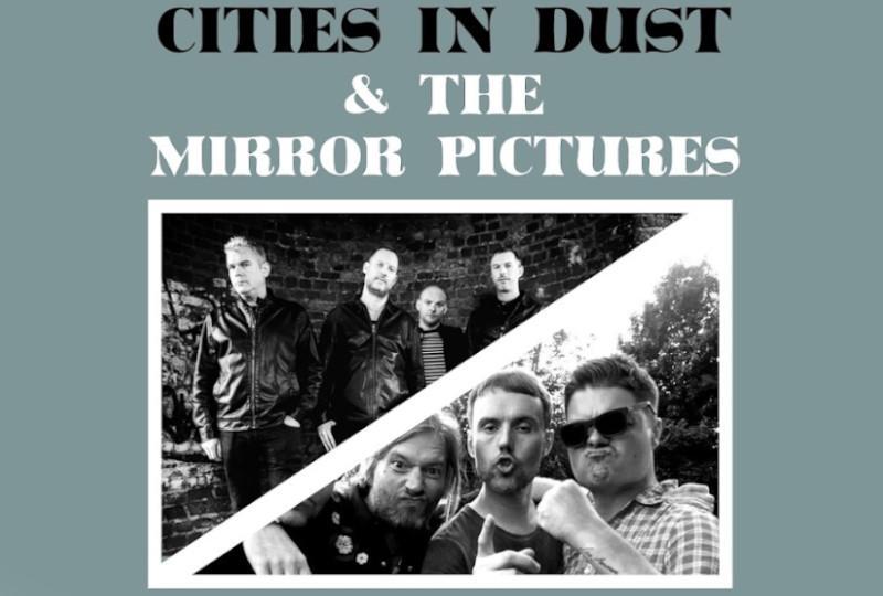 Cities in Dust & The Mirror Pictures