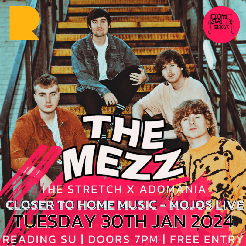 Closer To Home Music presents: The Mezz