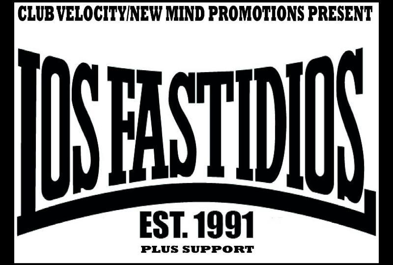 Los Fastidios logo