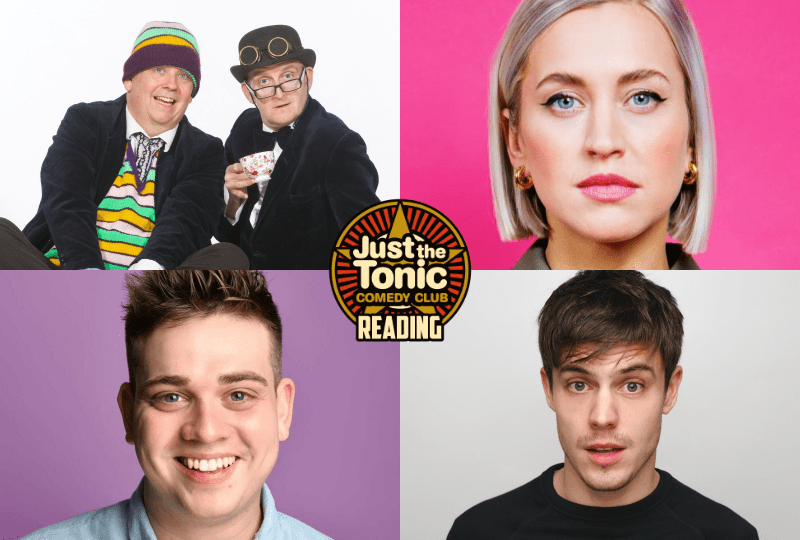 The Raymond and Mr Timpkins Revue, Lily Phillips, Ollie Horn, Ross Smith