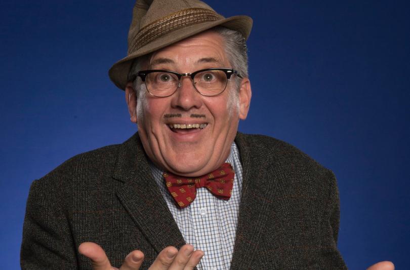 Count Arthur Strong at The Hexagon 17 March 2022