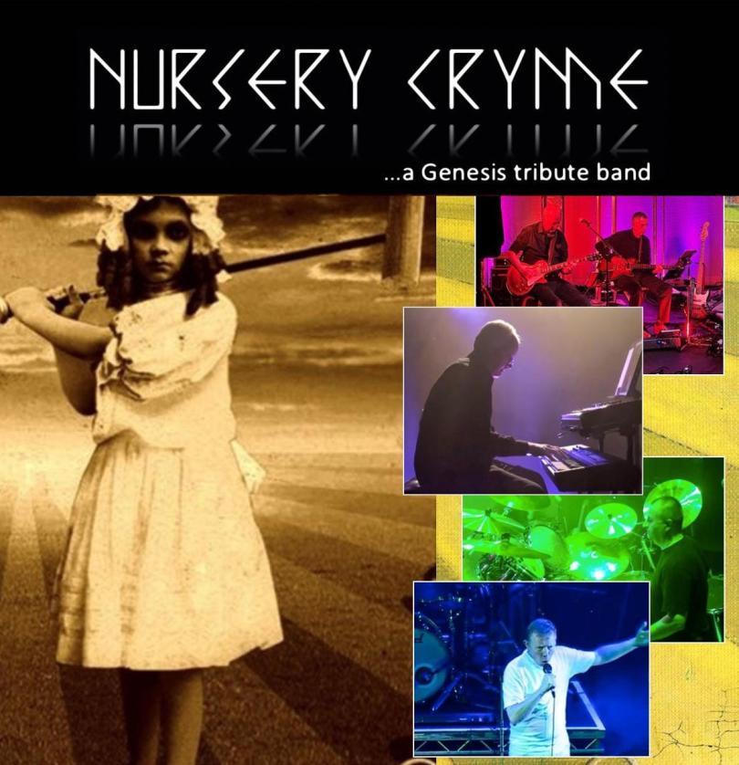 Nursery Cryme 