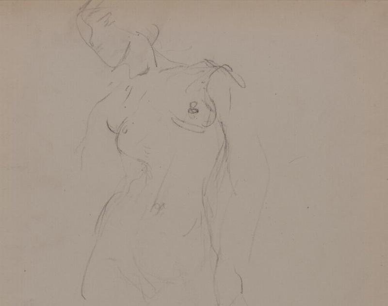 Gwen John’s Nudes
