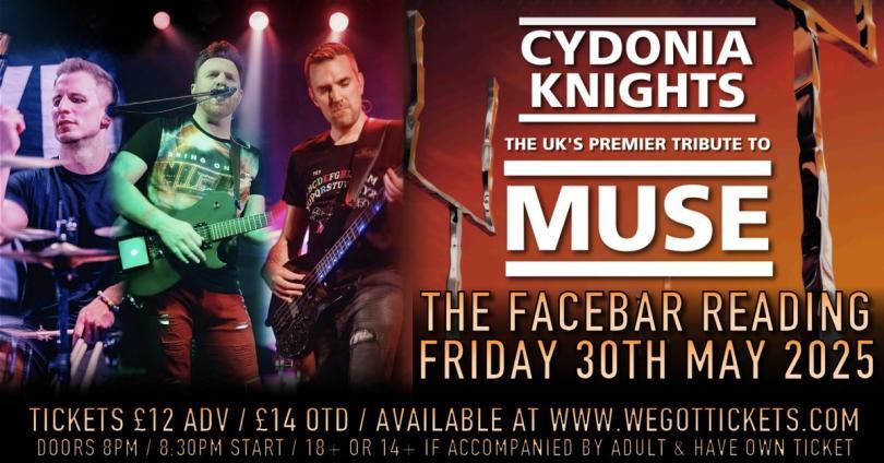 Cydonia Knights - MUSE Tribute Band