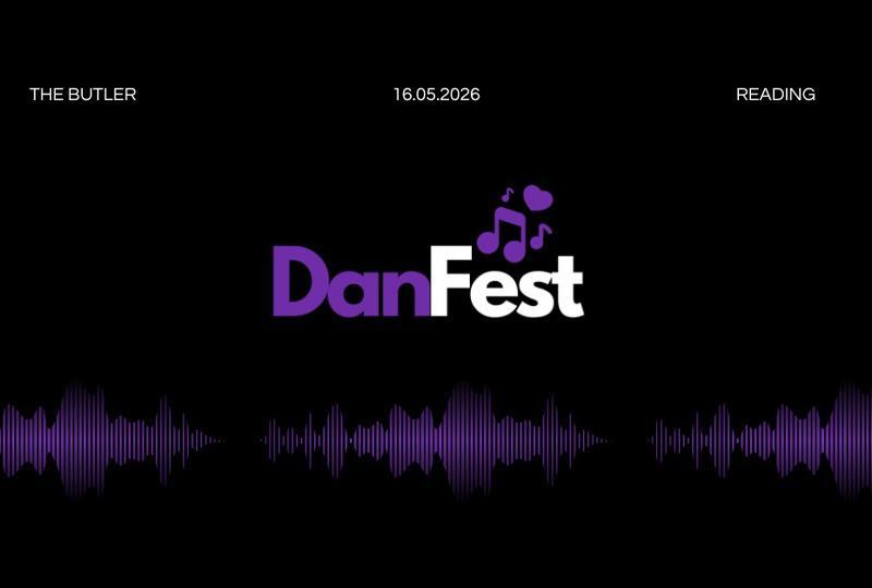 DanFest logo