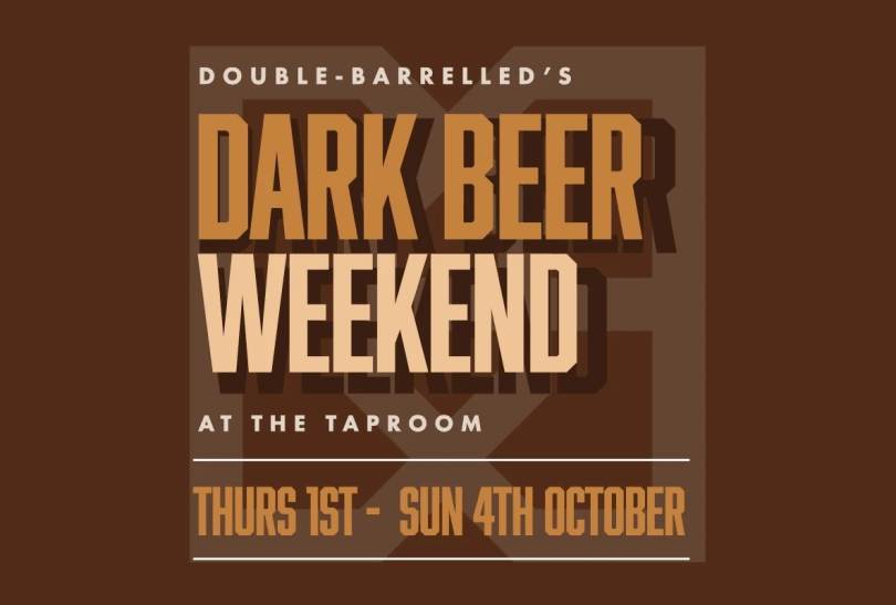 Dark Beer Weekend logo