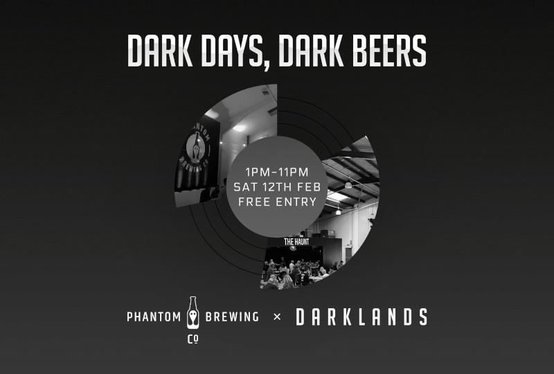 Dark Days, Dark Beers