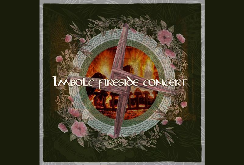 Daughter of the Water - Imbolc Fireside Concert