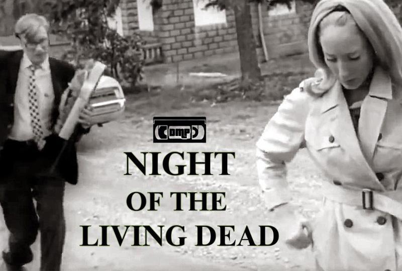 Night of the Living Dead poster