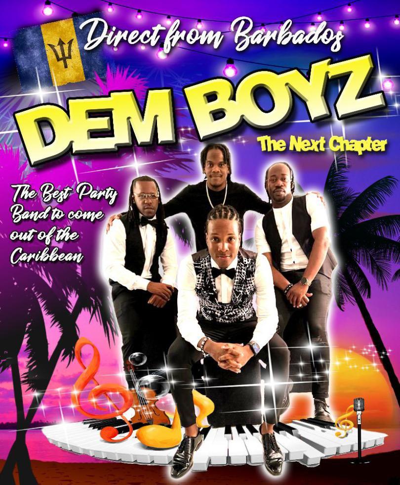Dem Boyz: The Next Chapter