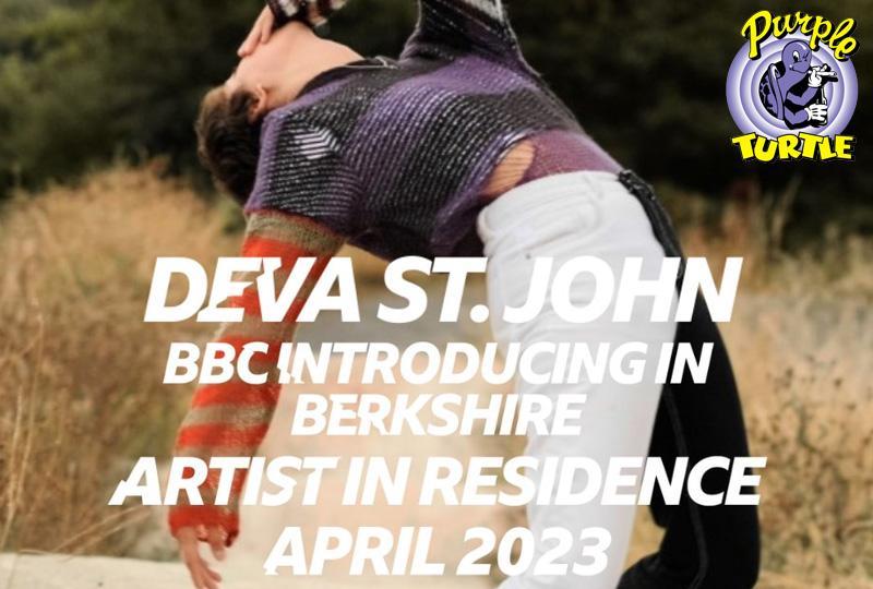 BBC Introducing: Deva St. John
