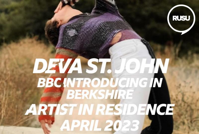 BBC Introducing Live ft. Deva St. John
