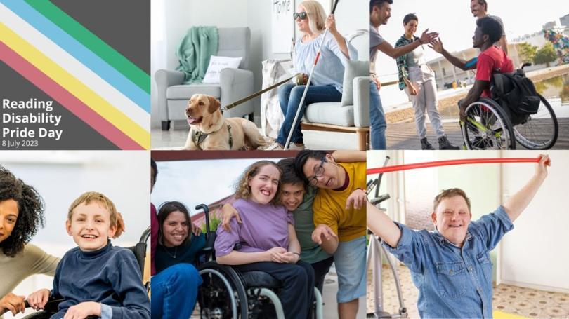 Reading Disability Pride Day