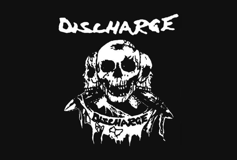 Club Velocity/New Mind Promotions presents Discharge