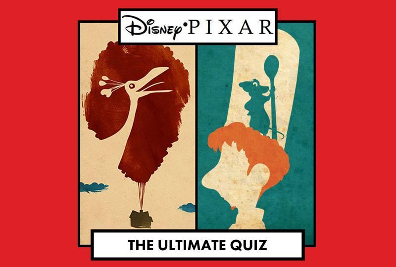Family Disney/Pixar Quiz