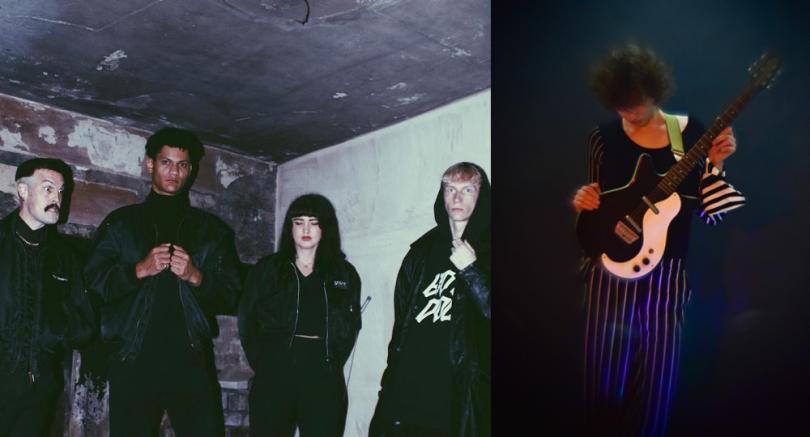 Club Velocity/New Mind presents THE DSM IV/ELLis-D