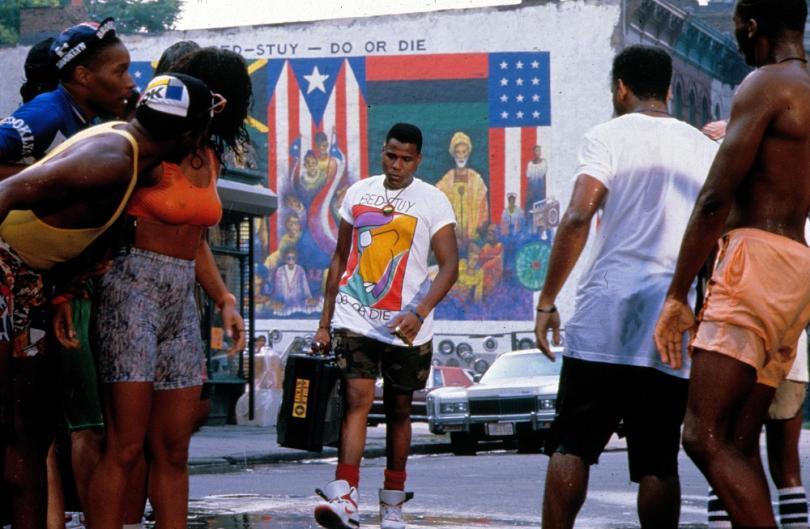 Do The Right Thing film still
