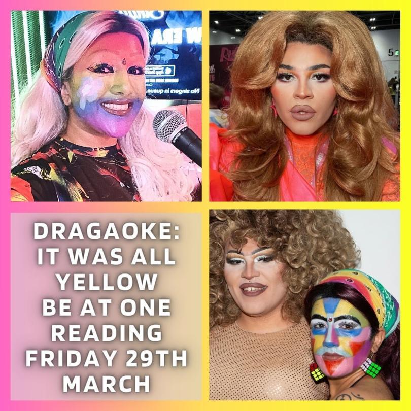Dragaoke on Friday 29th March