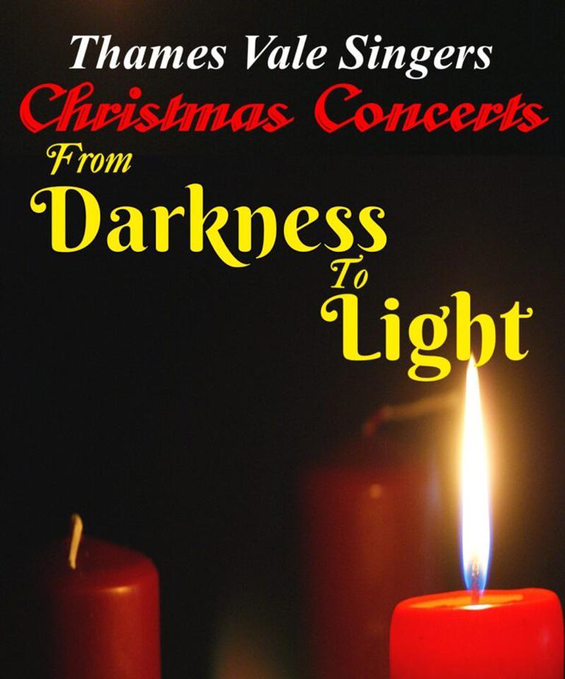 'From Darkness to Light' Christmas Concert
