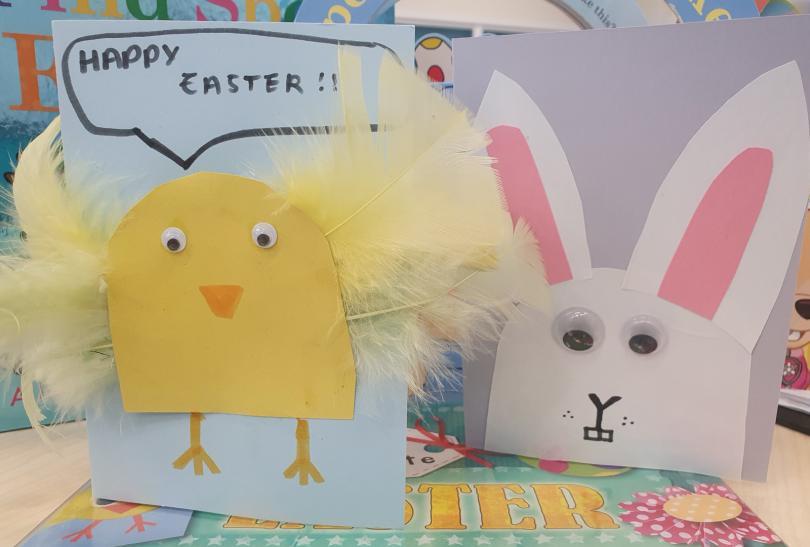 Easter Activities at Reading Libraries