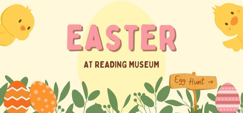Easter at Reading Museum