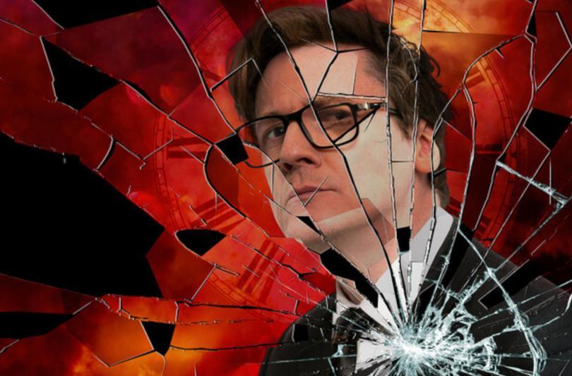 Ed Byrne Tragedy Plus Time
