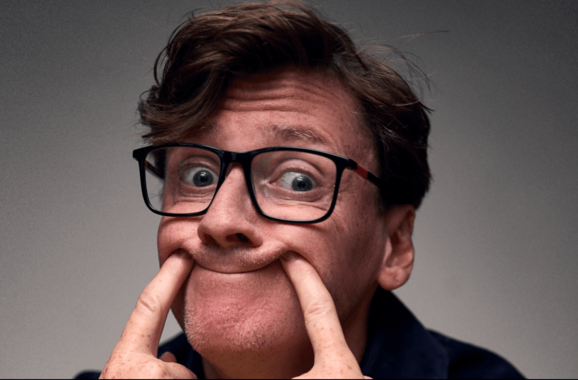 Ed Byrne, Reading Hexagon - June 2027