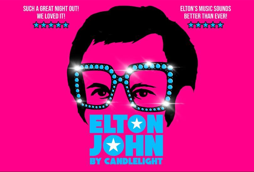 Elton John By Candlelight At Reading Minster