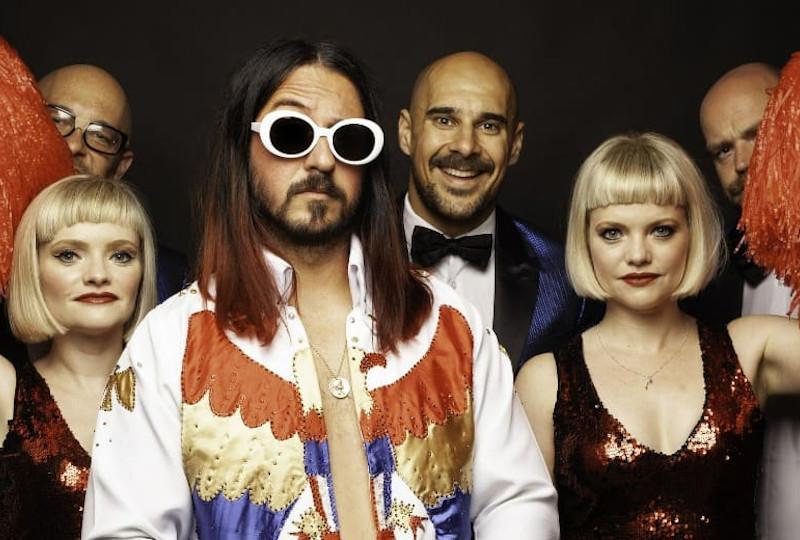 Elvana: Elvis Fronted Nirvana