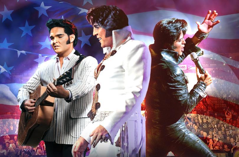 The Elvis World Tour
