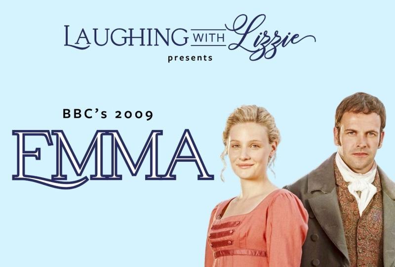 Photo of Romola Garai and Jonny Lee Miller as Emma and Mr Knightly