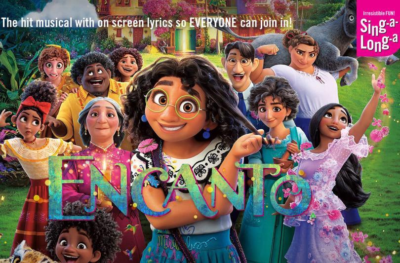 Sing-a-Long-a Encanto