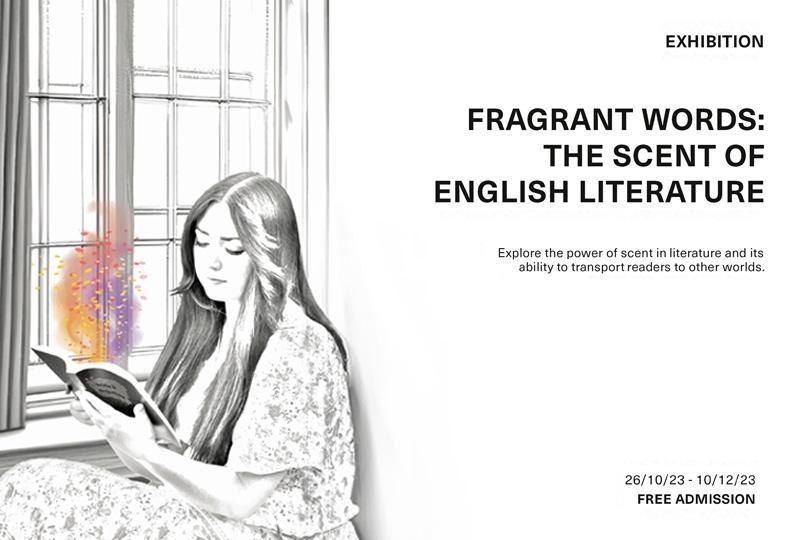 Fragrant Words: The Art of Scent in English Literature