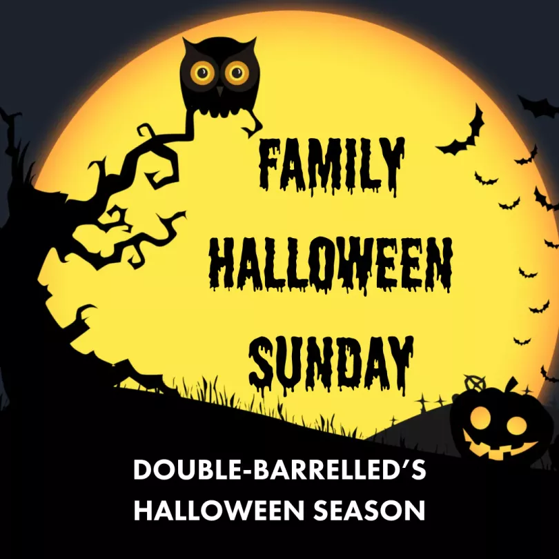 Family Halloween Sunday