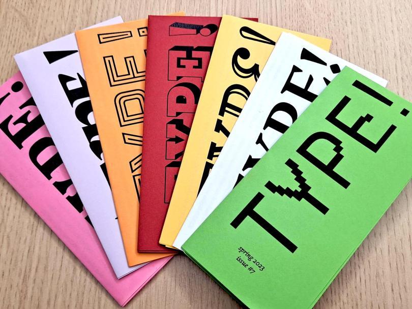 Get Writing With TYPE!